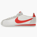 Nike Classic Cortez Nylon White Habanero Red