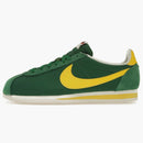 Nike Classic Cortez Pine Green/opti Yellow