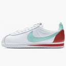 Nike Classic Cortez Premium Light Aqua (women's)