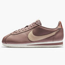 Nike Classic Cortez Smokey Mauve Metallic Red Bronze (women's)