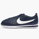 Nike Classics Cortez Leather Midnight Navy White