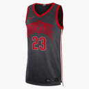 Nike College Dri-fit Lebron James Ohio State Jersey Black