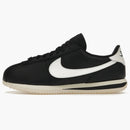 Nike Cortez 23 Premium Black Sail (women's)