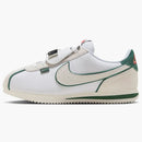 Nike Cortez All Petals United White Green (women's)