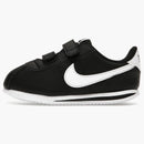 Nike Cortez Basic Black (td)