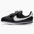 Nike Cortez Basic Sl Black White (ps)