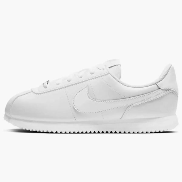 Nike Cortez Basic Sl Triple White (gs)