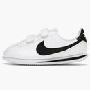 Nike Cortez Basic Sl White Black (ps)