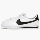 Nike Cortez Basic White Black (gs)