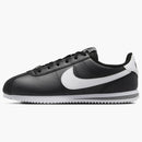 Nike Cortez Black Cool Grey White (gs)