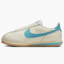 Nike Cortez Coconut Milk Gum Yellow Pale Vanilla Teal Nebula (women's)