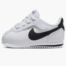 Nike Cortez Easyon White Black (i)
