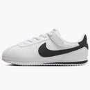 Nike Cortez Easyon White Black (ps)