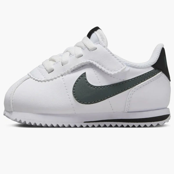 Nike Cortez Easyon White Black Vintage Green (i)