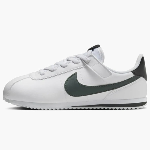 Nike Cortez Easyon White Black Vintage Green (ps)