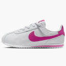Nike Cortez Easyon White Laser Fuchsia (ps)