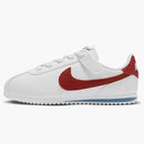 Nike Cortez Easyon White Varsity Blue Varsity Red (ps)
