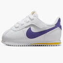 Nike Cortez Easyon White Varsity Maize Varsity Purple (i)