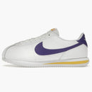 Nike Cortez Lakers
