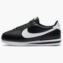 Nike Cortez Leather Black White (women's)