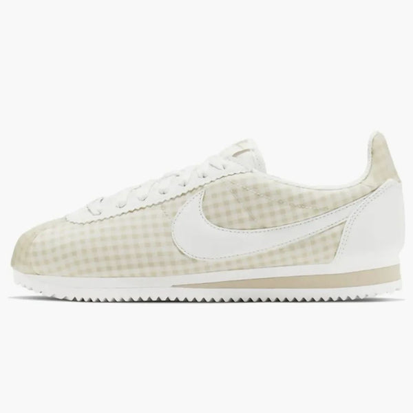 Nike Cortez Qs Gingham Summit White (women's)