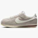 Nike Cortez Se Suede College Grey Dark Team Red Coconut Milk Sail