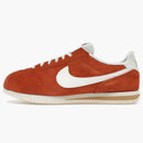 Nike Cortez Se Suede Dark Russet Flax Muslin Sail