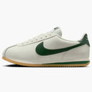 Nike Cortez Sail Fig Gum Yellow (women's)
