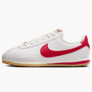 Nike Cortez Sail Gum Yellow University Red (gs)