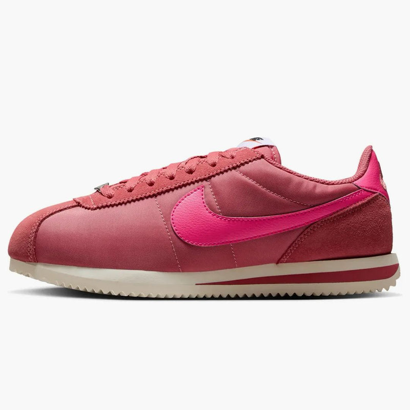 Nike Cortez Textile Adobaster Safety Orange Hyper Pink (Women's)