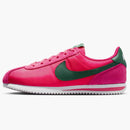 Nike Cortez Textile Rush Pink White Fir (gs)