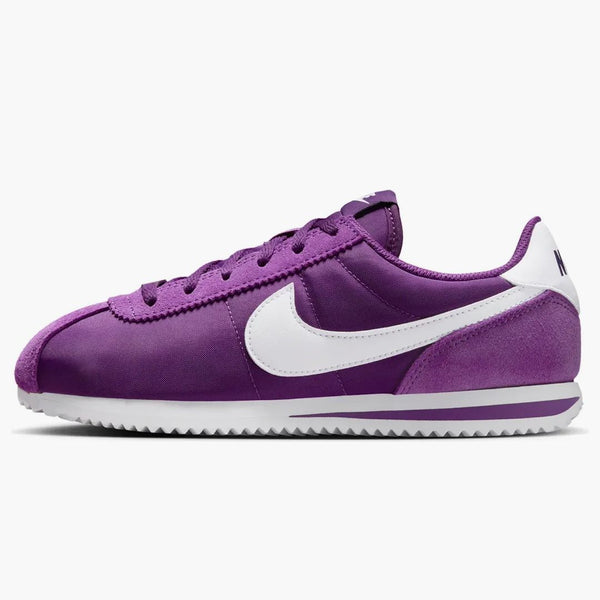 Nike Cortez Textile Viotech White (gs)