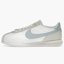 Nike Cortez Textile White Light Orewood Brown Summit White Light Armory Blue (women's)