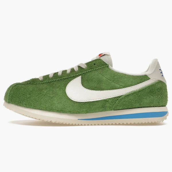 Nike Cortez Vintage Chlorophyll Suede (women's)