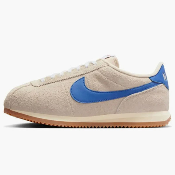Nike Cortez Vintage Sanddrift Game Royal (women's)