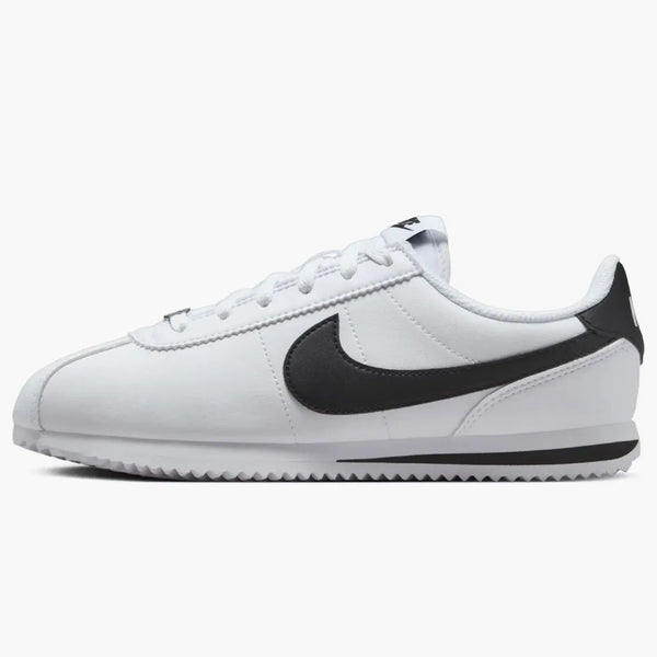 Nike Cortez White Black (2024) (gs)