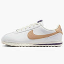 Nike Cortez White Dark Raisin Hemp (gs)