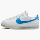 Nike Cortez White University Blue Sail (women's)