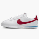 Nike Cortez White Varsity Blue Varsity Red (gs)