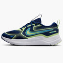 Nike Cosmic Runner Blue Void Barely Volt University Blue (gs)