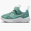 Nike Cosmic Runner Cannon Denim Turquoise White Sail (td)
