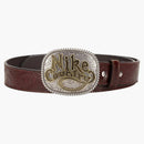 Nike Country Belt Brown/silver
