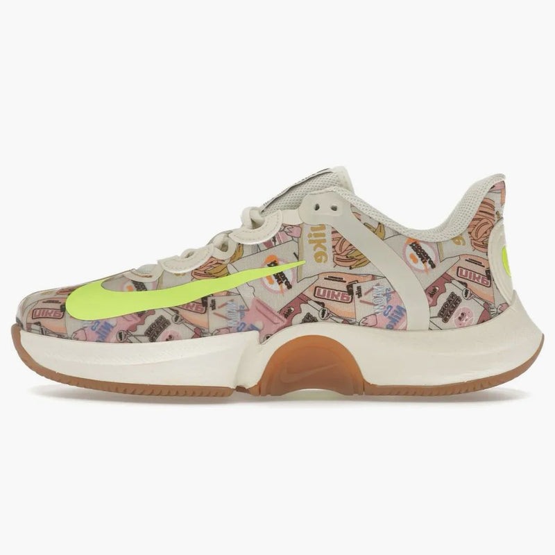 Nike Court Air Zoom Gp Turbo Naomi Osaka Snack Pack (women's)