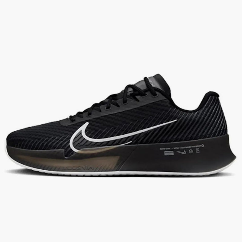 Nike Court Air Zoom Vapor 11 Hc Black White