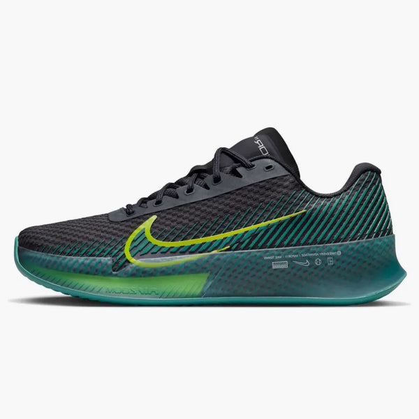 Nike Court Air Zoom Vapor 11 Hc Gridiron Mineral Teal