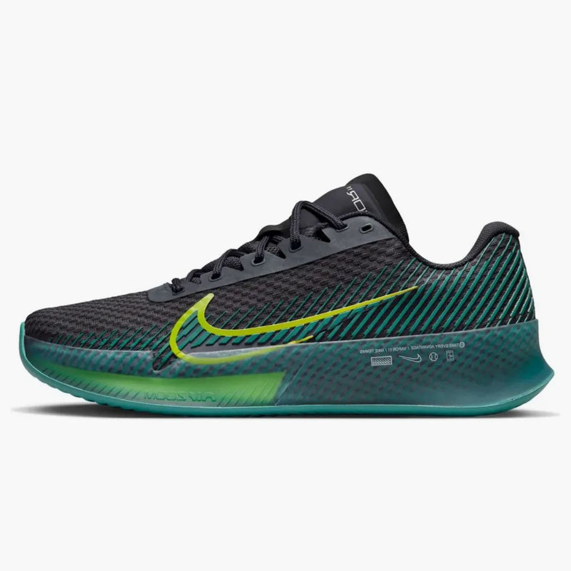 Nike Court Air Zoom Vapor 11 Hc Gridiron Mineral Teal