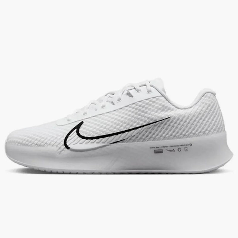 Nike Court Air Zoom Vapor 11 Hc White Black