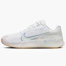 Nike Court Air Zoom Vapor 11 Hc White Light Blue (women's)
