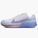 Nike Court Air Zoom Vapor 11 Hc White Light Wild Mango Royal Pulse (women's)