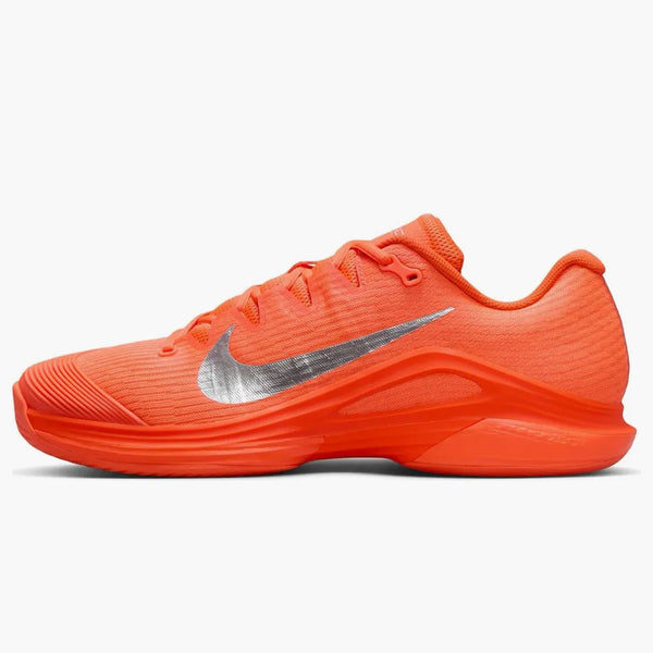 Nike Court Air Zoom Vapor 12 Premium Hc Hyper Crimson Metallic Silver